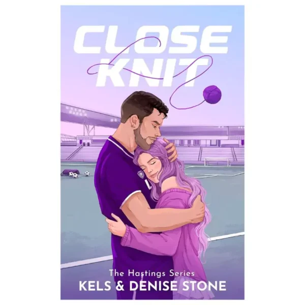 Close Knit (The Hastings Book 1)